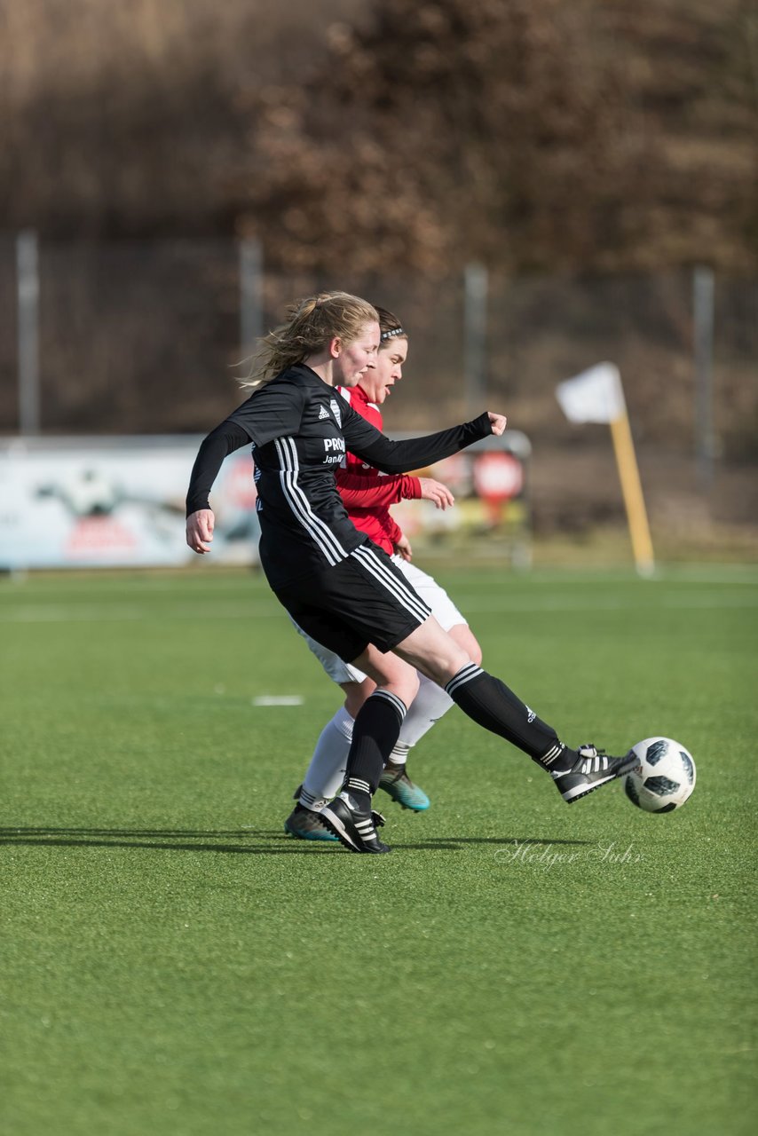 Bild 135 - F FSG Kaltenkirchen - SSG Rot Schwarz Kiel : Ergebnis: 0:1